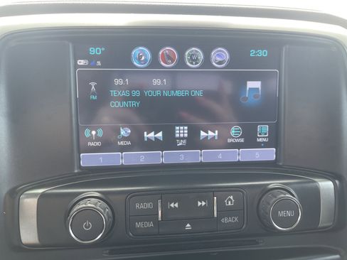 Used 2018 Chevrolet Silverado 2500 LTZ w/ Vortec Plus Package AWD/4WD image 24