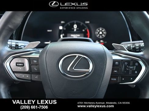 Certified 2026 Lexus TX 350 AWD w/ Technology Package image 9