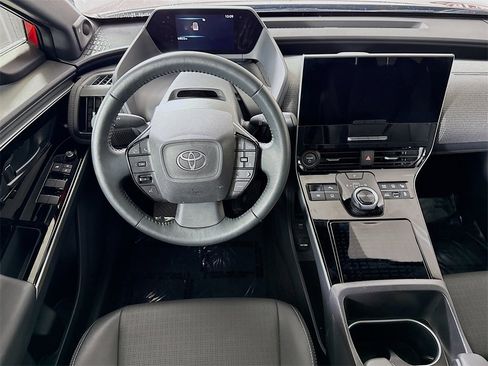 Certified 2024 Toyota bZ4X Limited image 4