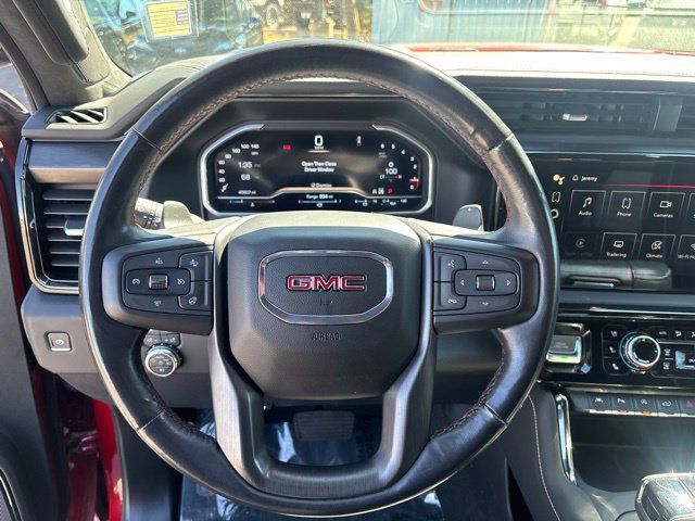 Used 2024 GMC Sierra 1500 AT4X AWD/4WD image 19