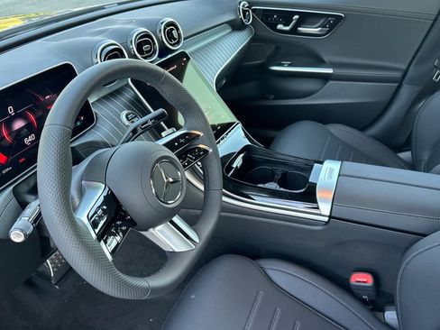 New 2026 Mercedes-Benz C 300 Sedan image 9