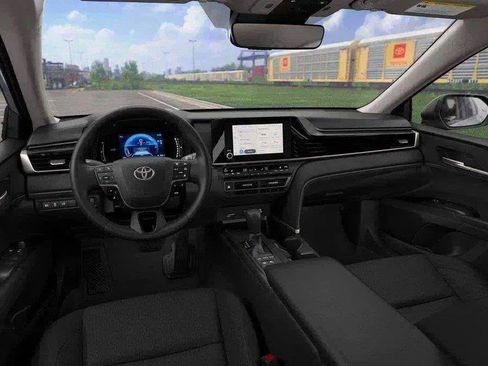 New 2026 Toyota Camry LE AWD/4WD image 63