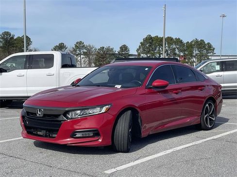 Used 2019 Honda Accord Sport image 27