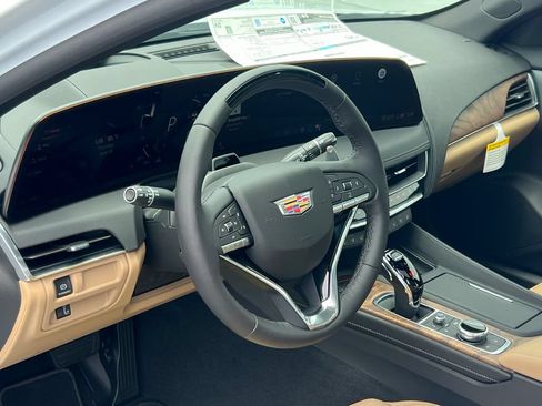 New 2026 Cadillac CT5 Premium Luxury w/ Technology Package RWD image 6