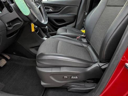 Certified 2015 Buick Encore Convenience FWD image 15