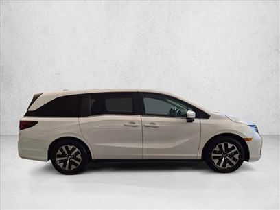 Certified 2025 Honda Odyssey EX-L