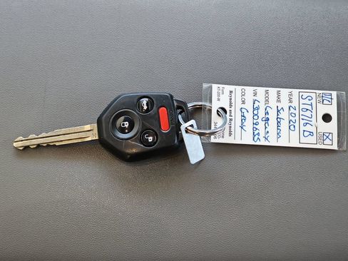 Used 2020 Subaru Legacy AWD/4WD image 40