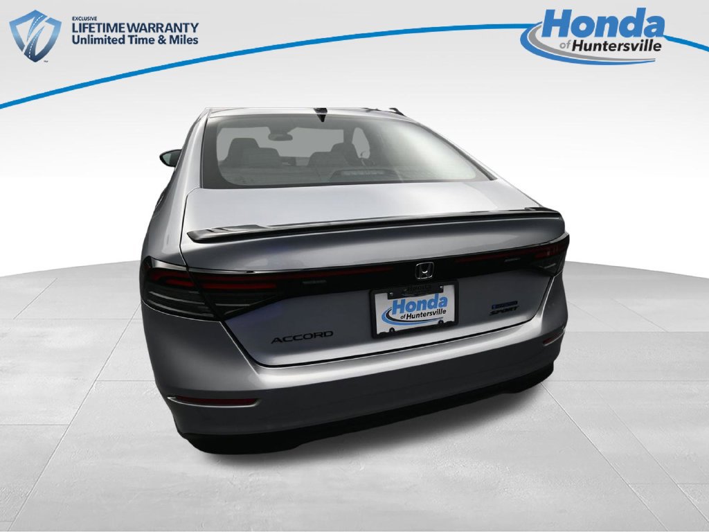New 2026 Honda Accord Sport image 17