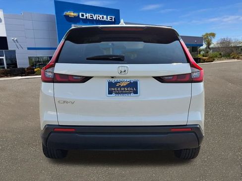 Used 2024 Honda CR-V EX image 24