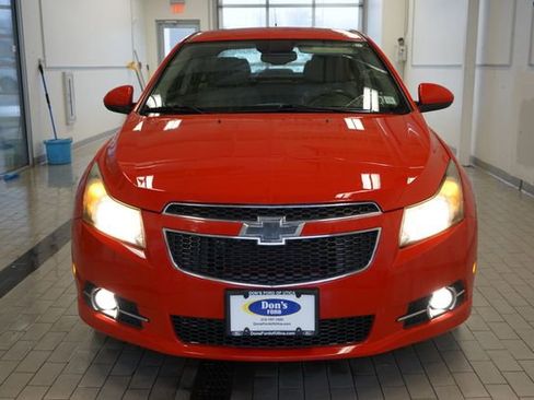Used 2014 Chevrolet Cruze LT w/ RS Package image 17