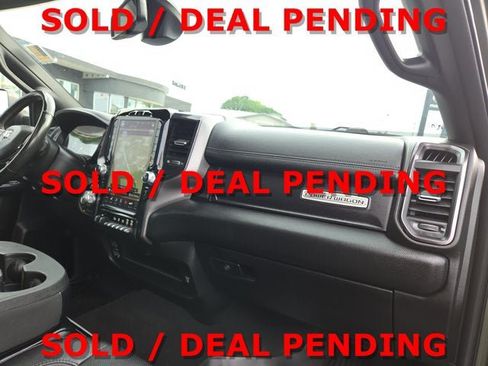 Used 2021 RAM 2500 Power Wagon AWD/4WD image 16