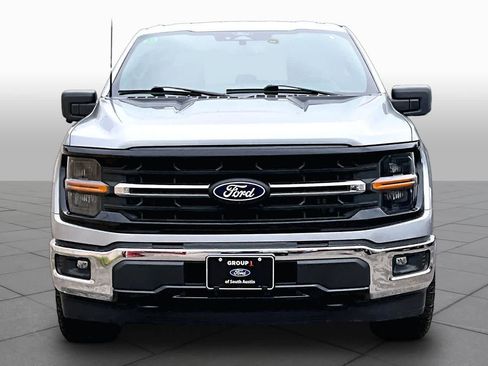 Used 2024 Ford F150 XLT w/ Mobile Office Package AWD/4WD image 7