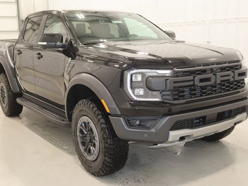 New 2025 Ford Ranger Raptor image 2