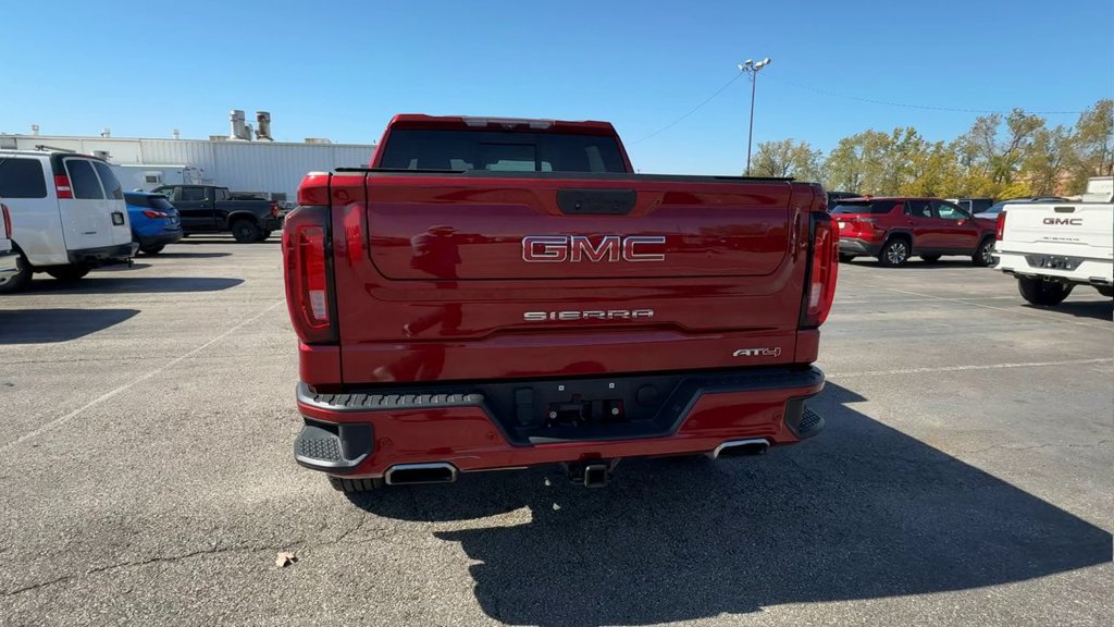 Used 2021 GMC Sierra 1500 AT4 w/ AT4 Premium Package AWD/4WD image 7