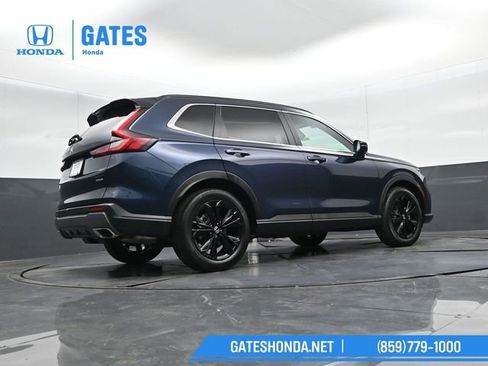 Used 2025 Honda CR-V Sport Touring image 36