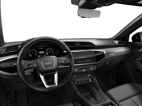 Certified 2023 Audi Q3 2.0T Premium w/ Black Optic Sport Package AWD/4WD image 3