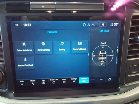 Certified 2025 Ford F150 Lariat w/ Equipment Group 501A Mid image 18