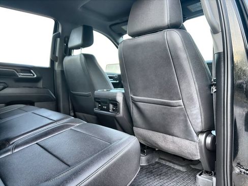 Certified 2023 Chevrolet Silverado 1500 LT Trail Boss w/ LT Trail Boss Premium Package AWD/4WD image 28
