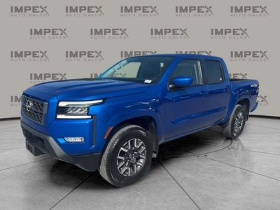 Used 2024 Nissan Frontier SL w/ Technology Package