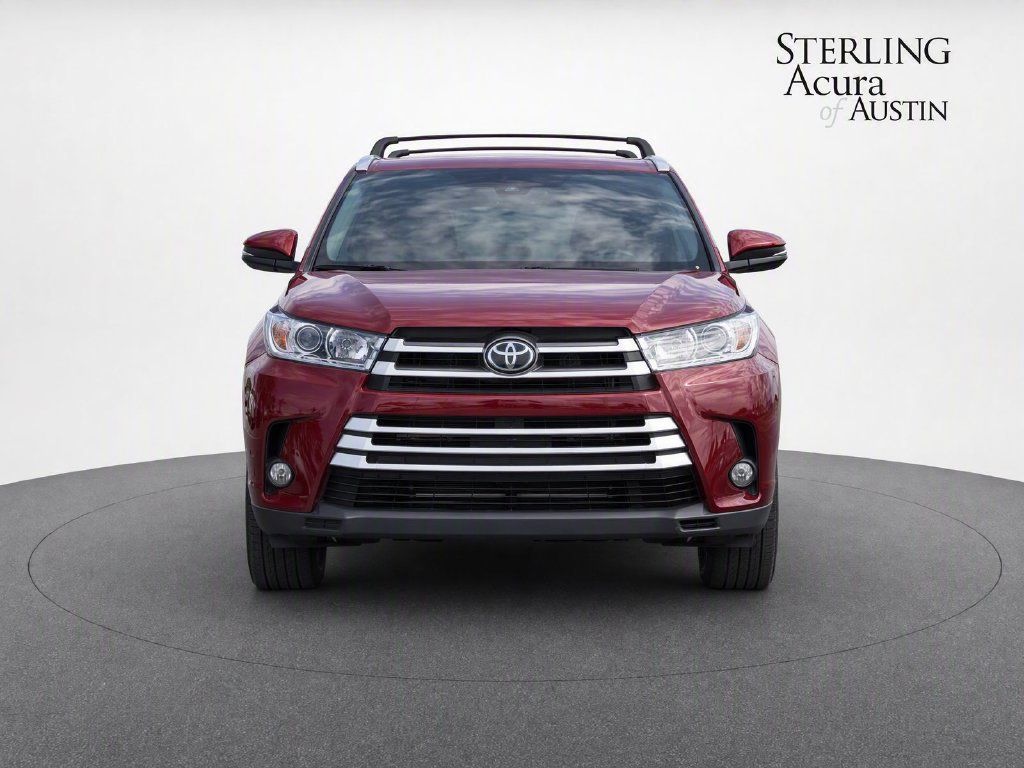 Used 2019 Toyota Highlander Limited Platinum AWD/4WD image 5