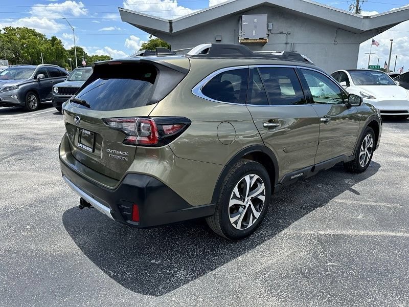 Used 2021 Subaru Outback Touring XT AWD/4WD image 5