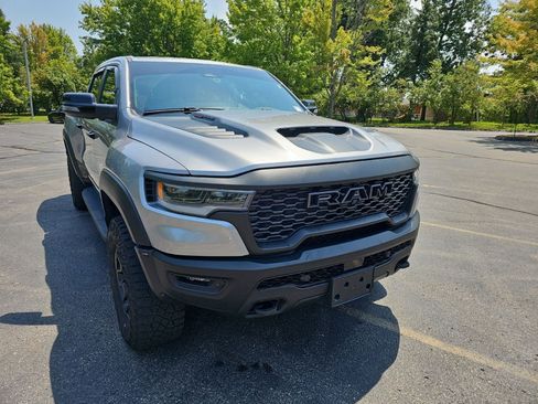 Used 2025 RAM 1500 RHO w/ Bed Utility Group AWD/4WD image 8