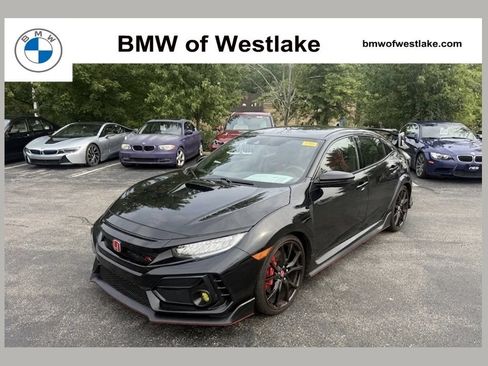 Used 2020 Honda Civic Type R image 1
