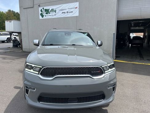 Used 2023 Dodge Durango Citadel AWD/4WD image 9