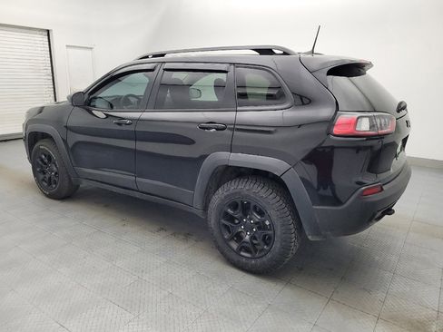 Used 2022 Jeep Cherokee Latitude image 3