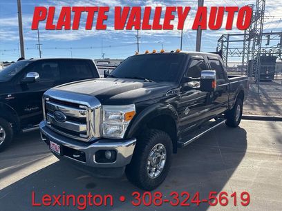 Used 2014 Ford F350 Lariat w/ Chrome Package