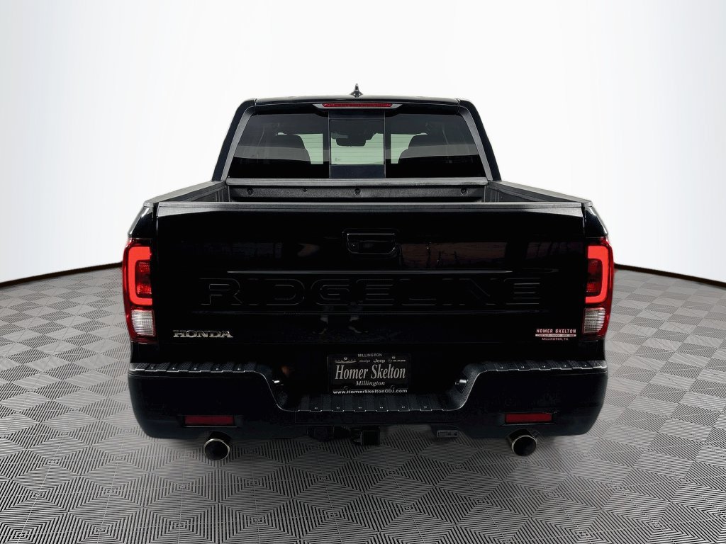 Used 2024 Honda Ridgeline RTL image 6