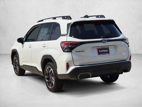 New 2026 Subaru Forester Limited AWD/4WD image 8