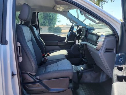 Used 2021 Ford F150 XL w/ Equipment Group 101A High RWD image 17