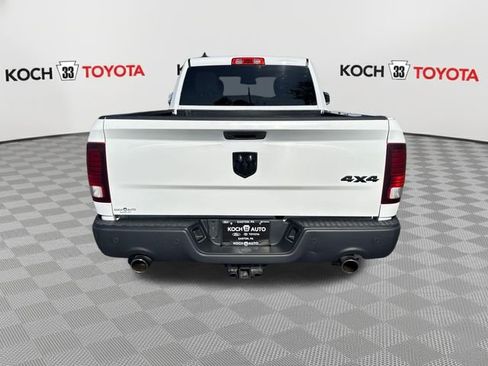 Used 2021 RAM 1500 Classic Warlock w/ Trailer Tow Group AWD/4WD image 7