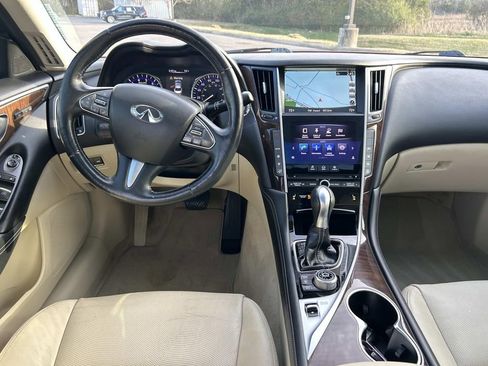 Used 2014 INFINITI Q50 Premium w/ Deluxe Touring Package image 15