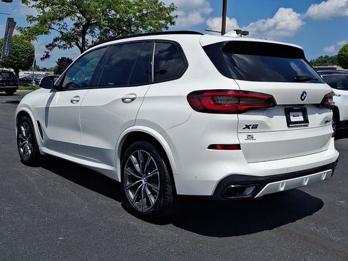 Used 2022 BMW X5 xDrive40i w/ M Sport Package AWD/4WD image 6