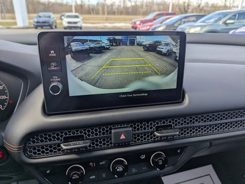 New 2026 Honda HR-V Sport image 14