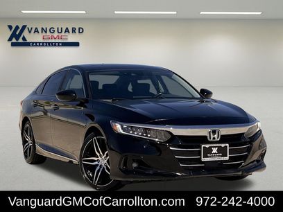 Used 2021 Honda Accord Touring