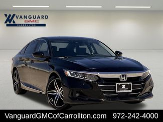 Used 2021 Honda Accord Touring video 2