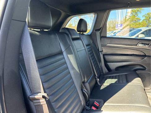 Used 2021 Jeep Grand Cherokee Limited X image 21