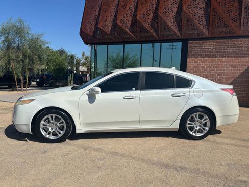 Used 2010 Acura TL w/ Technology Package FWD image 2