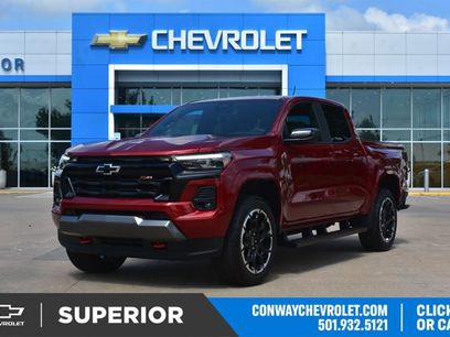 New 2026 Chevrolet Colorado Z71 w/ Technology Package