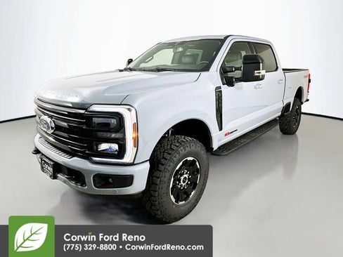 New 2026 Ford F350 Platinum w/ Tremor Off-Road Package AWD/4WD image 3