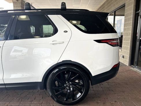 Used 2019 Land Rover Discovery HSE Luxury AWD/4WD image 6
