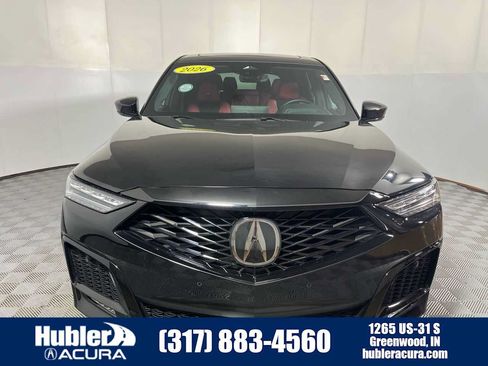 Certified 2026 Acura MDX A-Spec AWD/4WD image 1