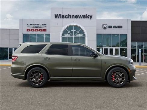 New 2026 Dodge Durango SRT Hellcat w/ Premium Group AWD/4WD image 21