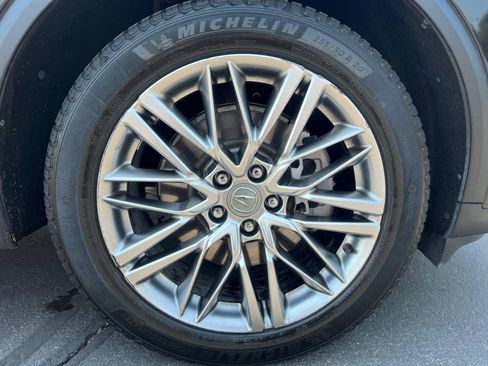 Used 2022 Acura MDX SH-AWD w/ Advance Package image 32