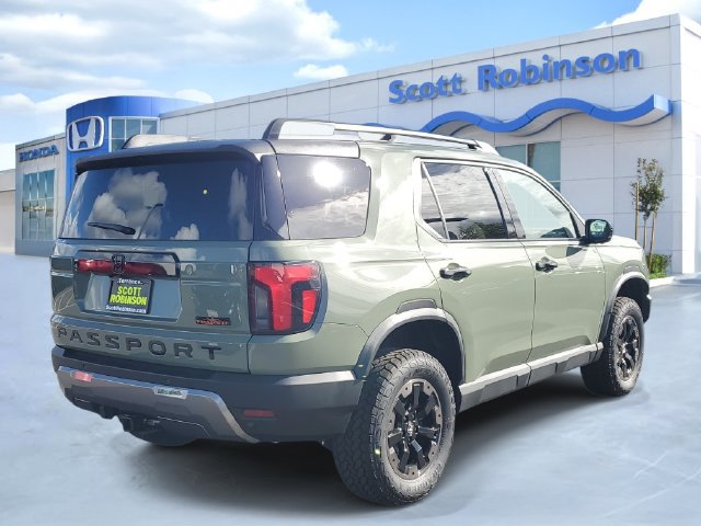 New 2027 Honda Passport TrailSport Elite image 4