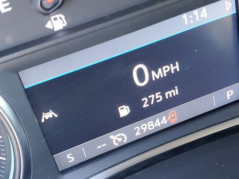 Certified 2023 Chevrolet Equinox RS w/ RS Leather Package image 12