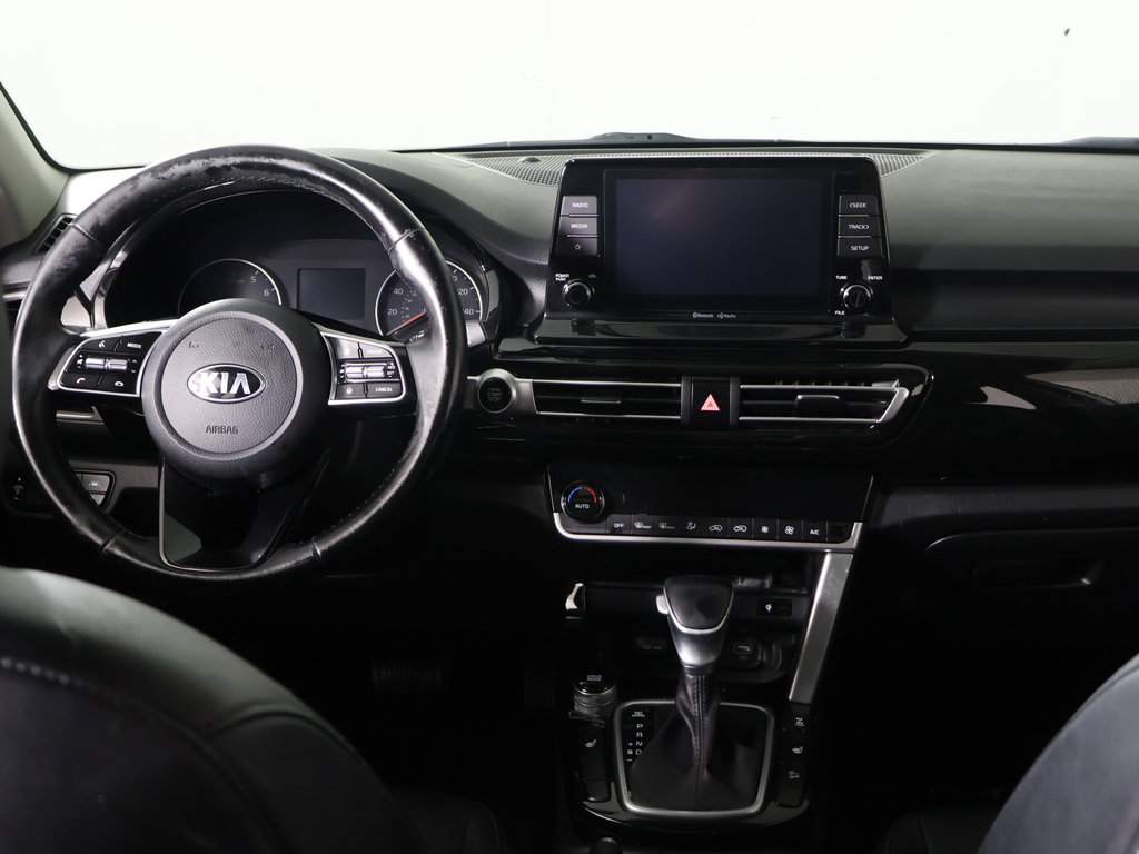 Used 2021 Kia Seltos EX AWD/4WD image 32